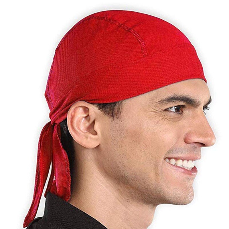 Hombre/mujer Bandana de Ciclismo bicicleta gorra para deportes al aire libre pañuelos ciclo de la bufanda de la cabeza de Ciclismo pasamontañas bicicleta sombreros