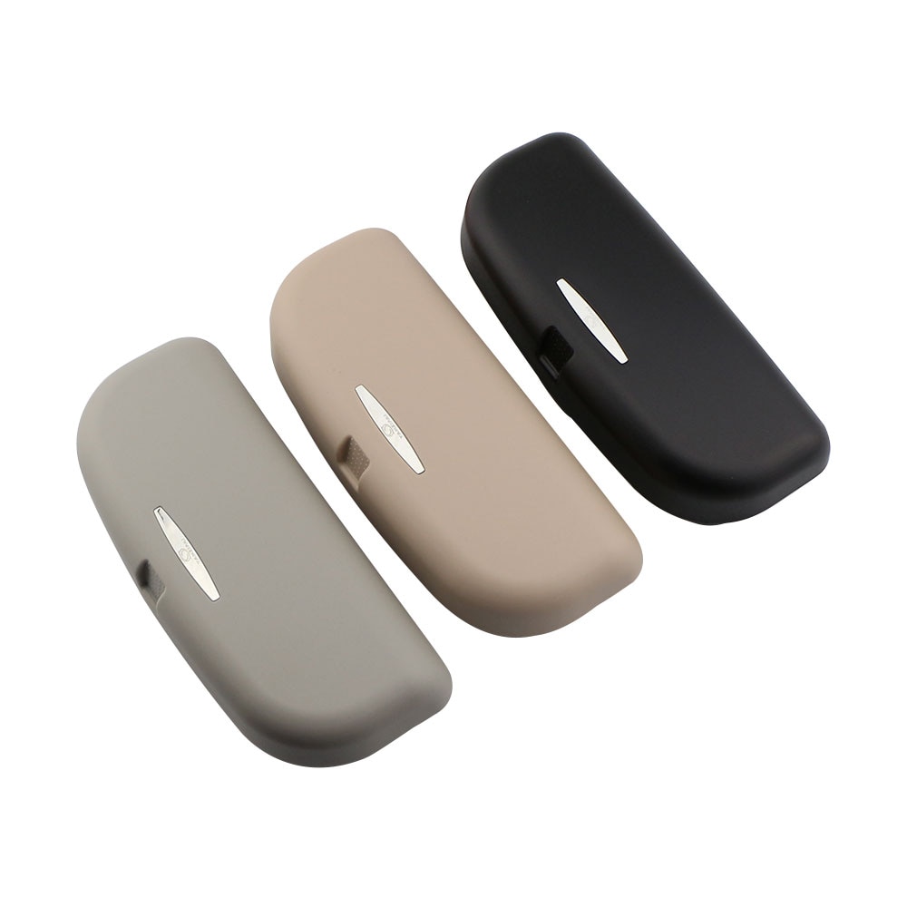 Jameo auto bil solskjerm briller solbriller oppbevaringsholder boks til toyota chr c-hr c hr rav 4 corolla camry prado tilbehør