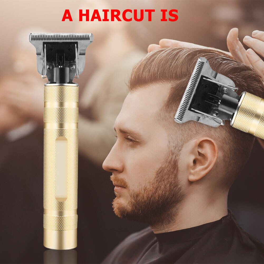 Professionele salon tondeuse elektrische tondeuse haartrimmer kapperszaak tondeuse draagbare tondeuse