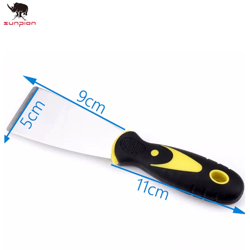 SUNPION 3D imprimante outil à la main 3D outil de suppression d'impression spatule en acier avec boîte paquet 3D imprimante pièces 1 pièces