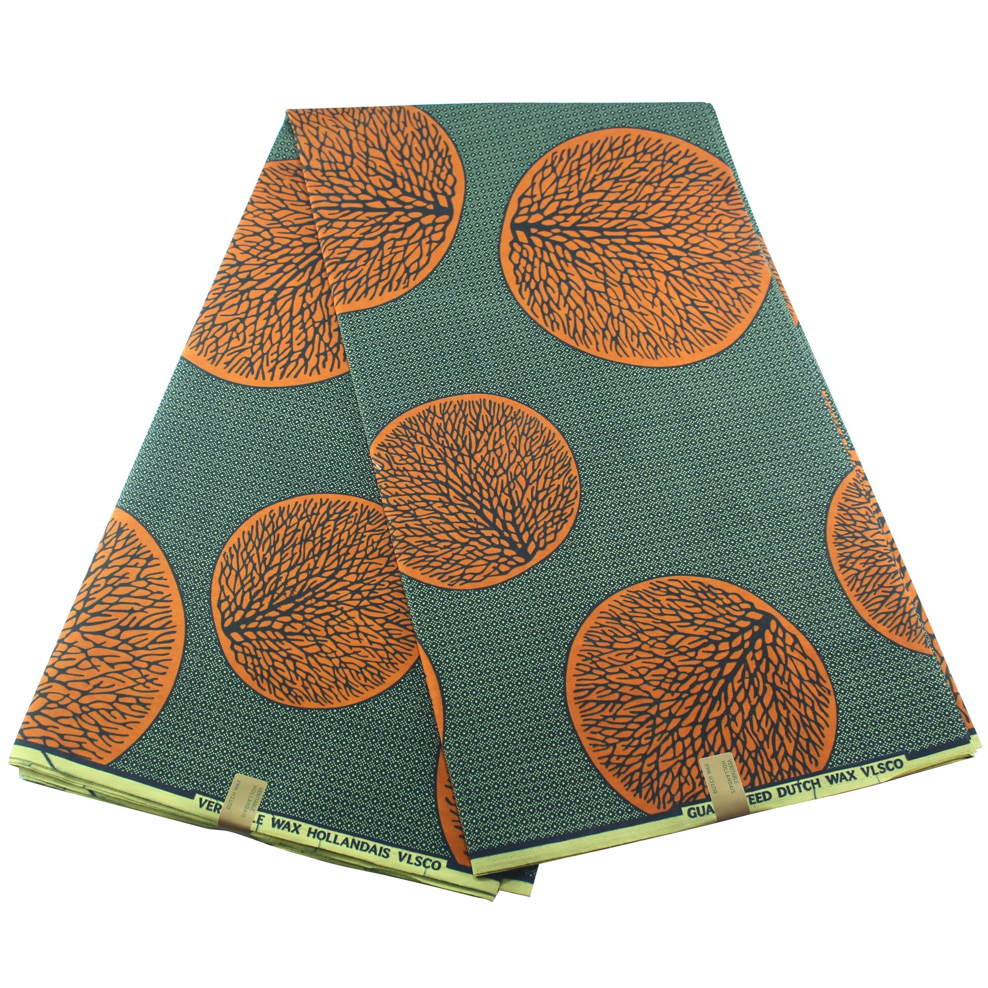 100% Cotton Ankara Textile African Wax Print Fabric Pagnes African Real Dutch Wax 6yard