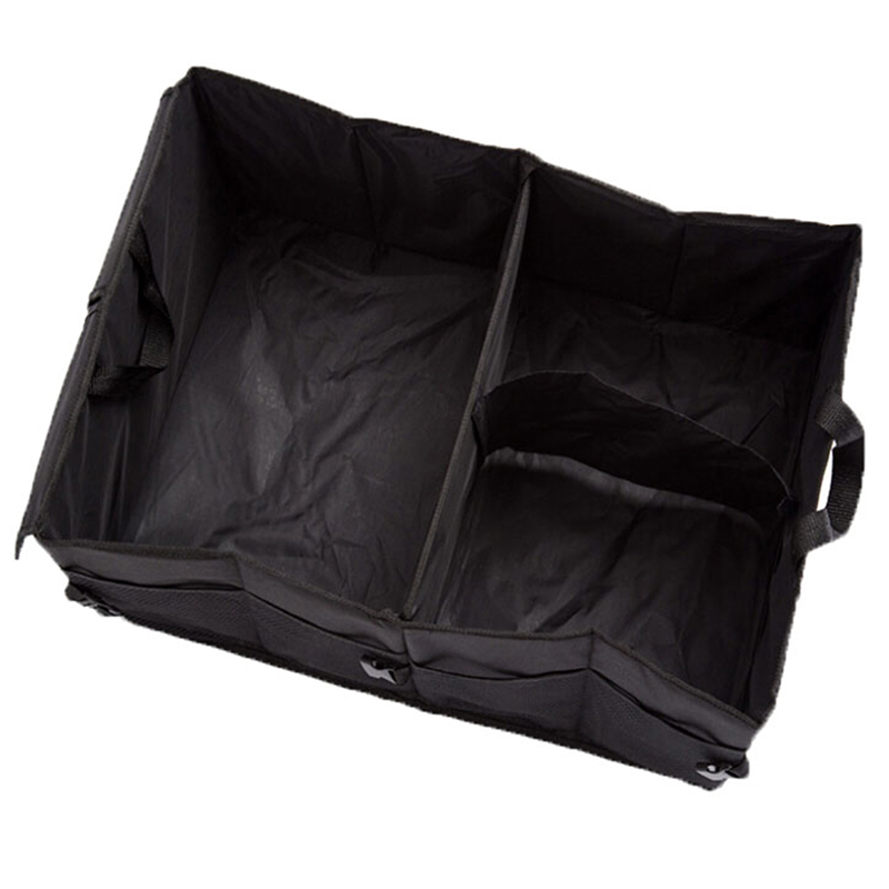Car Storage Box Container Waterproof Folding Container Case Collapsible Cargo Storage Box Auto Interior Storage Organizer