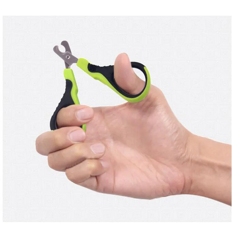 Hamsters Nagelknipper Professionele Kleine Dieren Nageltrimmers Schaar voor Kitten Konijn Puppy Cavia Fret Vogel
