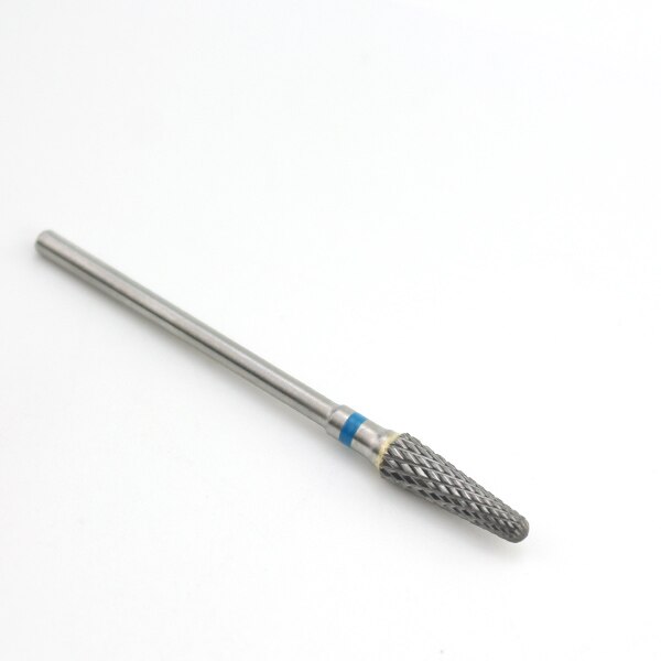 1pcs Carbide Milling Cutters Tungsten Burr Nail Drill Bit Electric Rotary Manicure Machine Files Nail Art Tool Accessories: 18