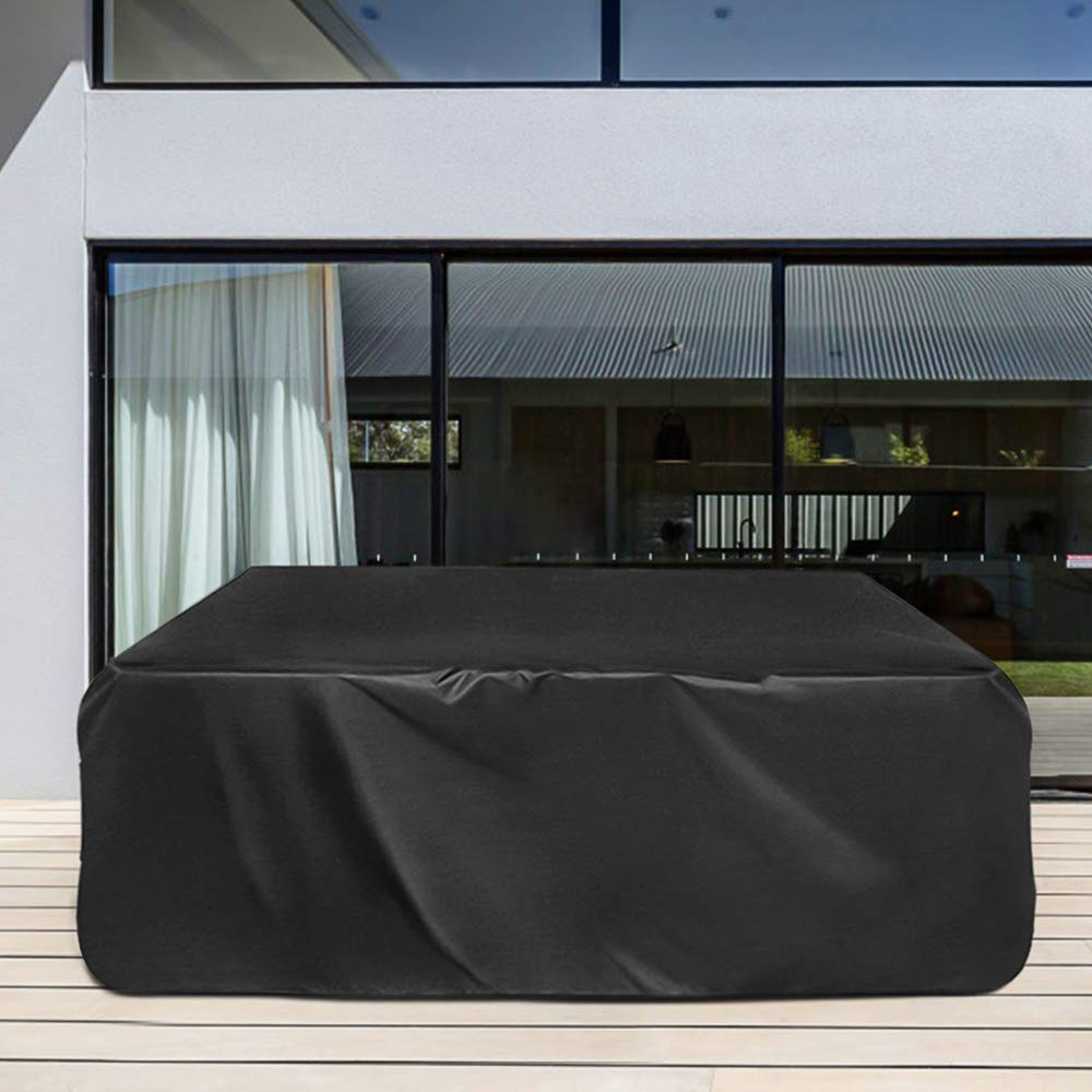 Tuinmeubelen Cover Waterdichte Cover Tuin Tafel Dekken Voor Tuinmeubelen Zitplaatsen Groep Cover