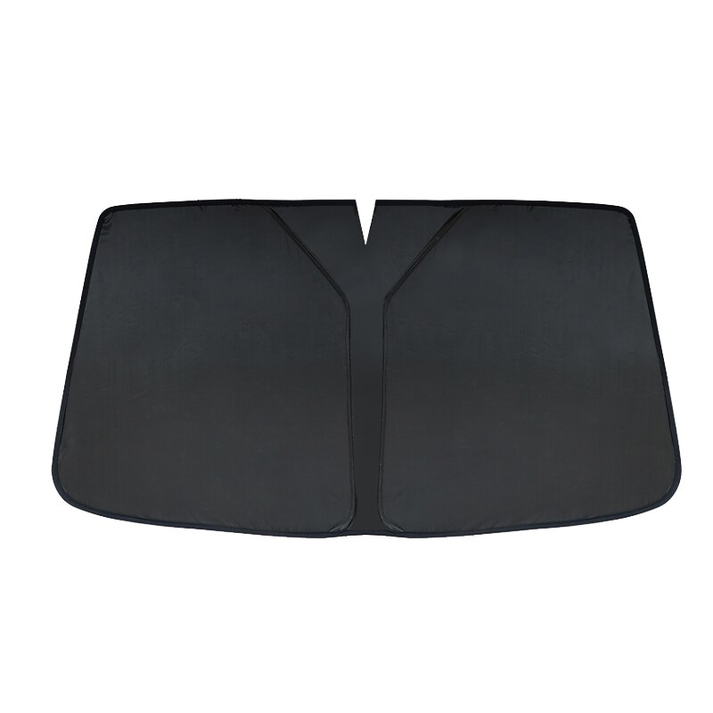 Car Front Window Windshield Sunshade Protective Cover For Porsche Cayenne 2006 Sunproof Reflective UV Cloth