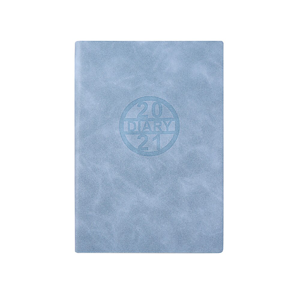 Stationery Notebook Daily Weekly Monthly Planner Flowery Time Memo Undated Planning Organizer Agenda Agenda: Light Grey