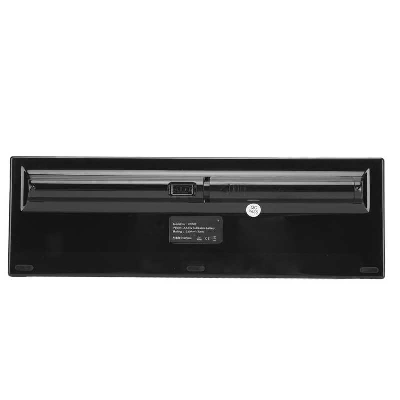 touch pad keyboard touch pad switch Wireless Keyboard with Touchpad for Bluetooth Ultra Thin PC Computer Supplies K‑07 touch