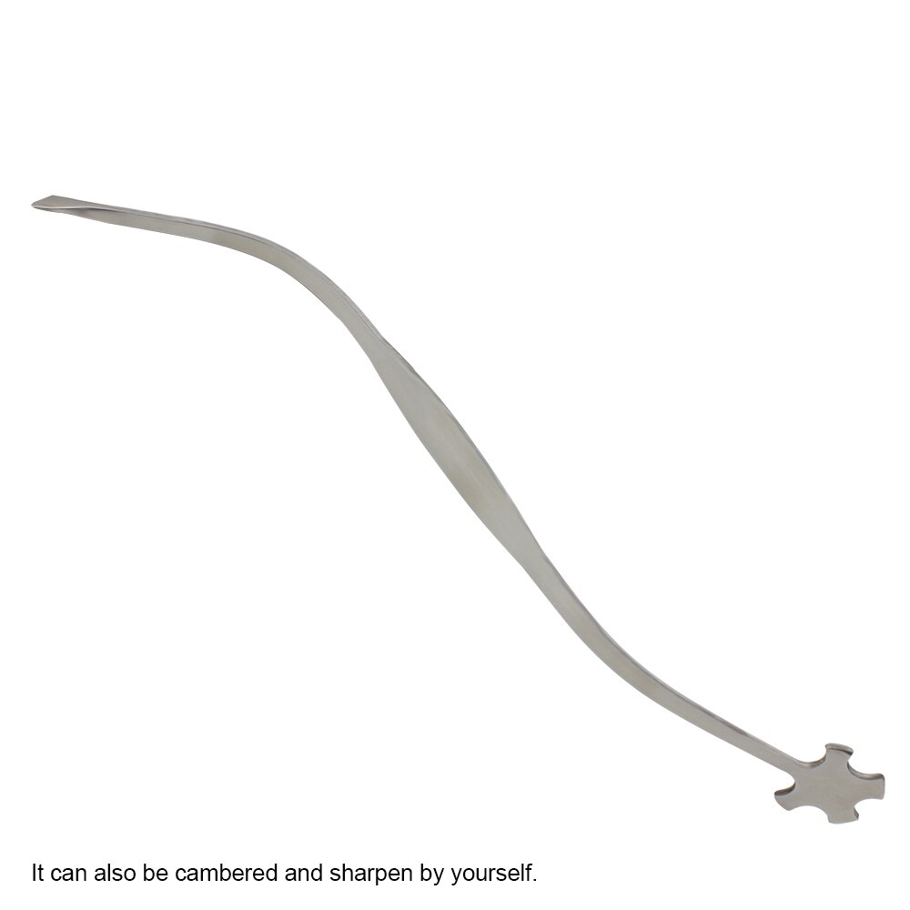 Stainless Steel Violin Sound Post Setter Repair Tool