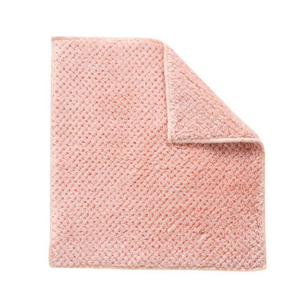 Microfiber Cleaning Cloth Towel Kitchen Car Windows Dust Cleaning Towel Absorbent Fabric Super Absorbent: NO.2