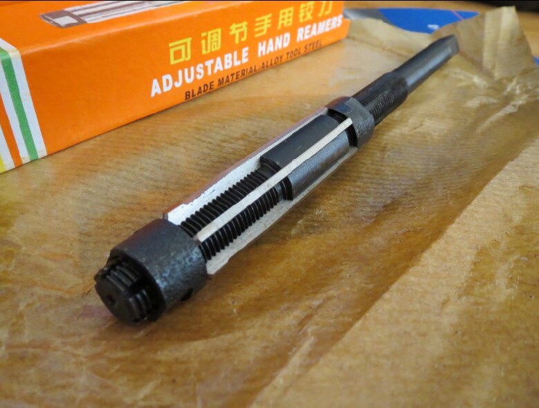 Adjustable hand reamer 23-26mm Core drill bit rotating tool