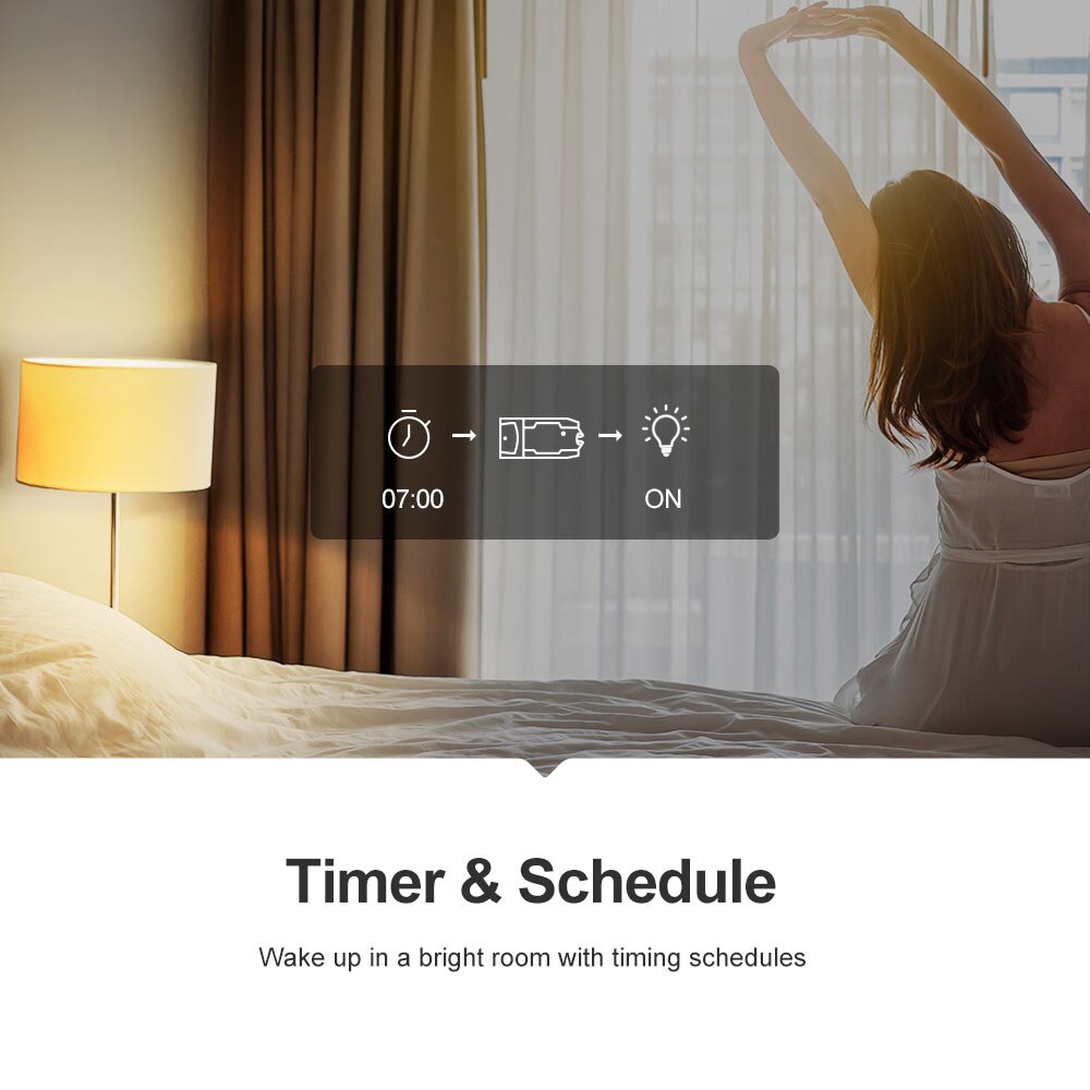 Sonoff-controlador inteligente Itead TH10 10A con Wifi, Control remoto de temperatura y humedad, Sensor de Monitor a través de eWeLink, funciona con Alexa IFTTT