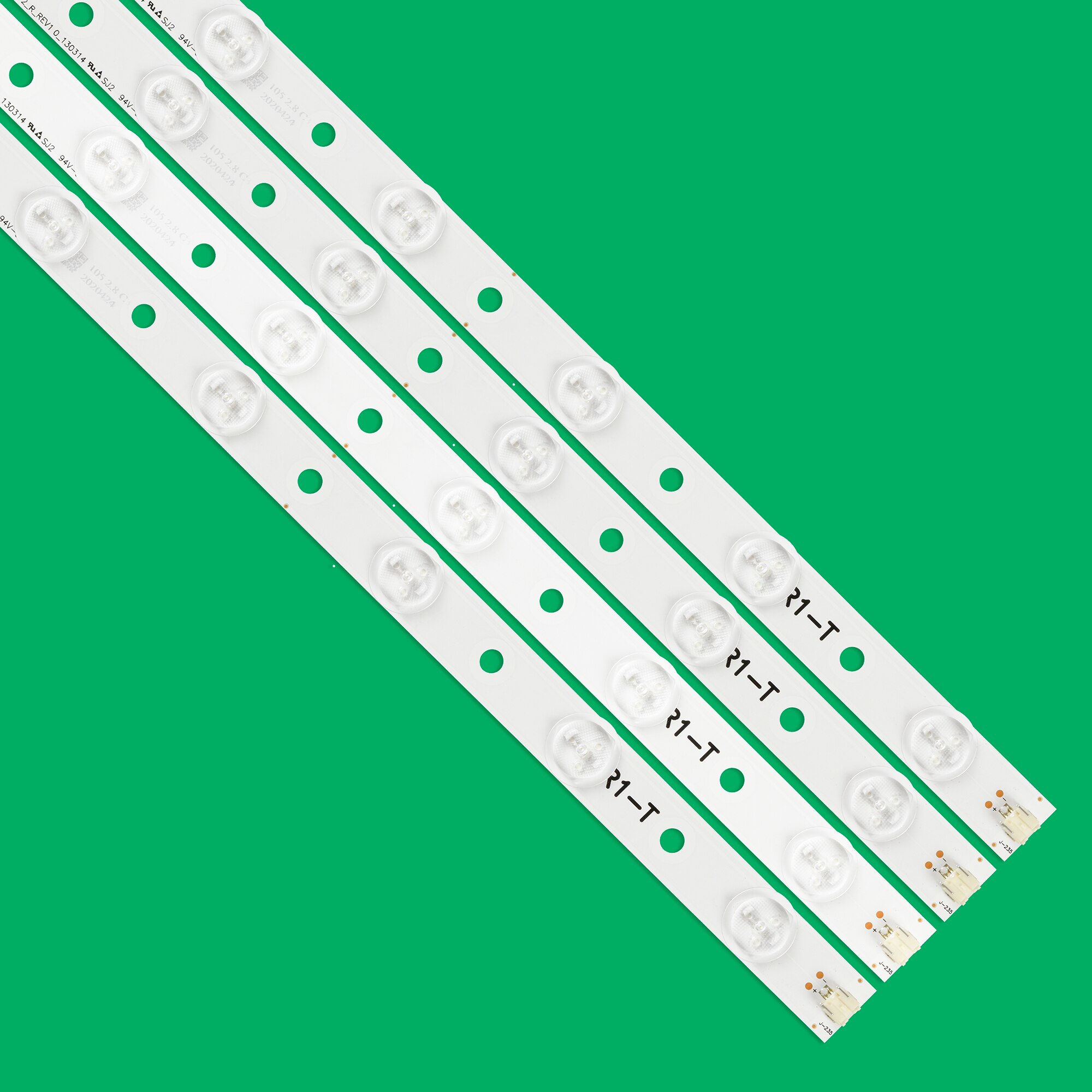 LED Backlight strip lamp For Toshiba 39" TV SVT390A12 39P2300D 39l2300D 39L4353RB SVT390A05 SVT400A94 TL400FSB1-S 40L2400D