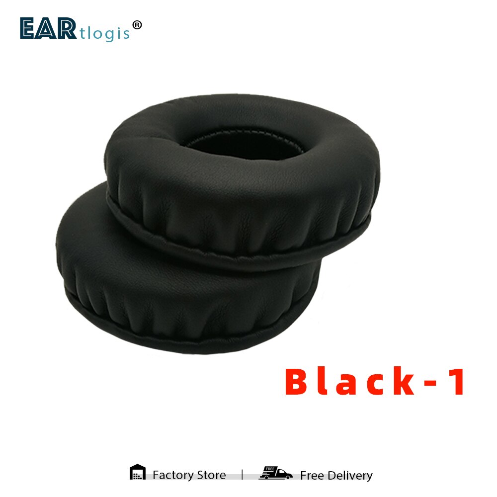 Replacement Ear Pads for AKG K240 Studio K241 K242 K270 K271 K272 MkII Mk Headset Parts Leather Cushion Velvet Earmuff Earphone: Black-1