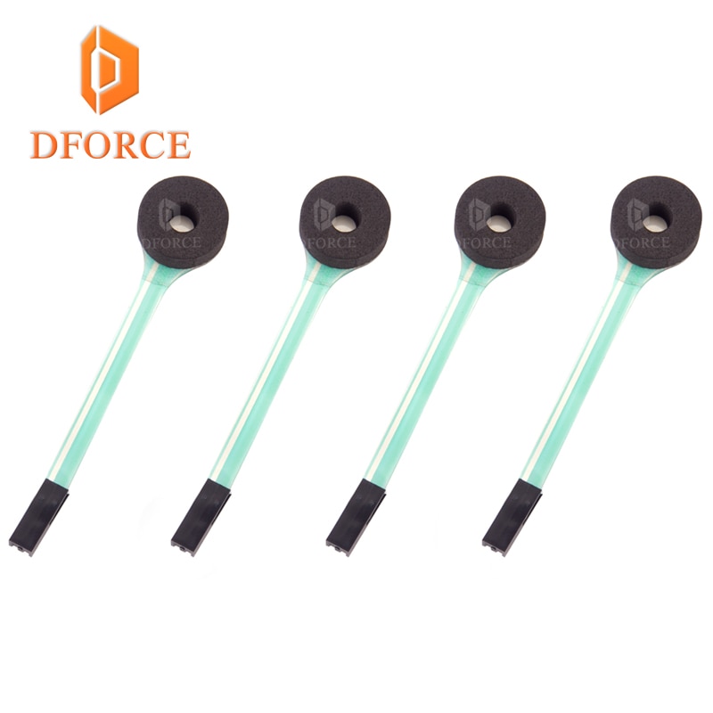 DFORCE High Precision Z-probe Auto bed leveling sensor kit 3D touch sensor Kossel delta Z axis 3D printer for E3D MK8