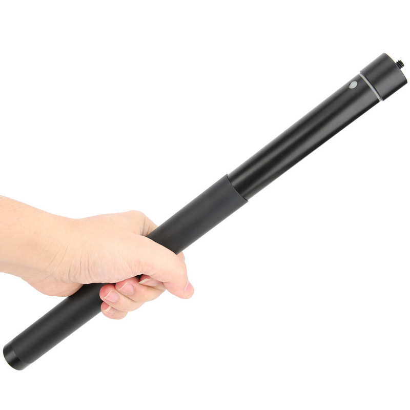 Tripod Kit Multi‑Functional Shooting High Alloy Extension Rod Tripod for Travel outdoor