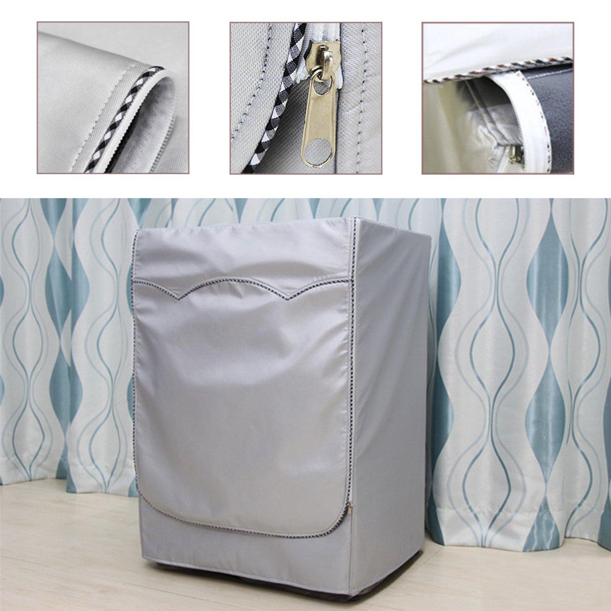 Lave-linge solaire entièrement automatique, sèche-linge étanche
