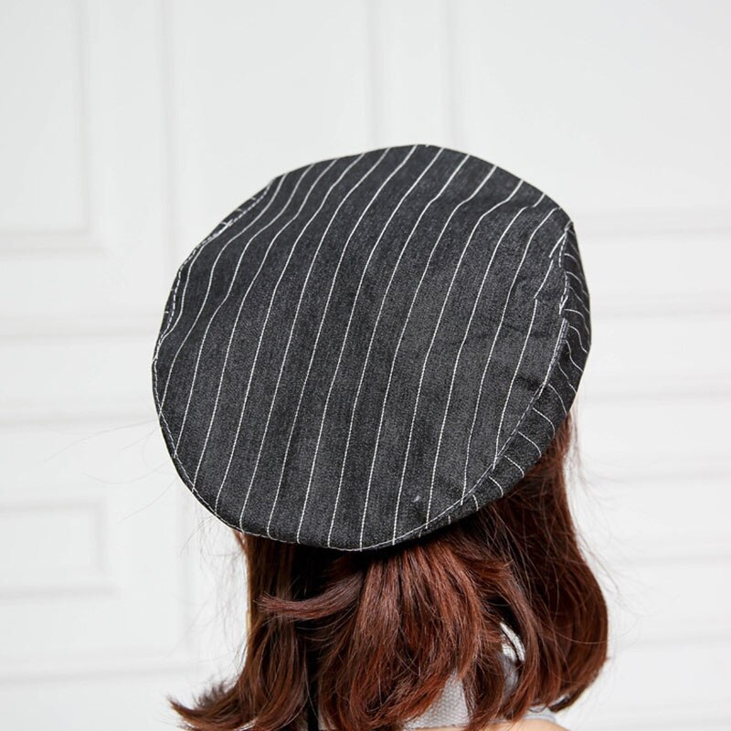 Delantal para Chef de cocina para hombre y mujer, vestido con boina, gorro de Chef, camarero, accesorio de cocina