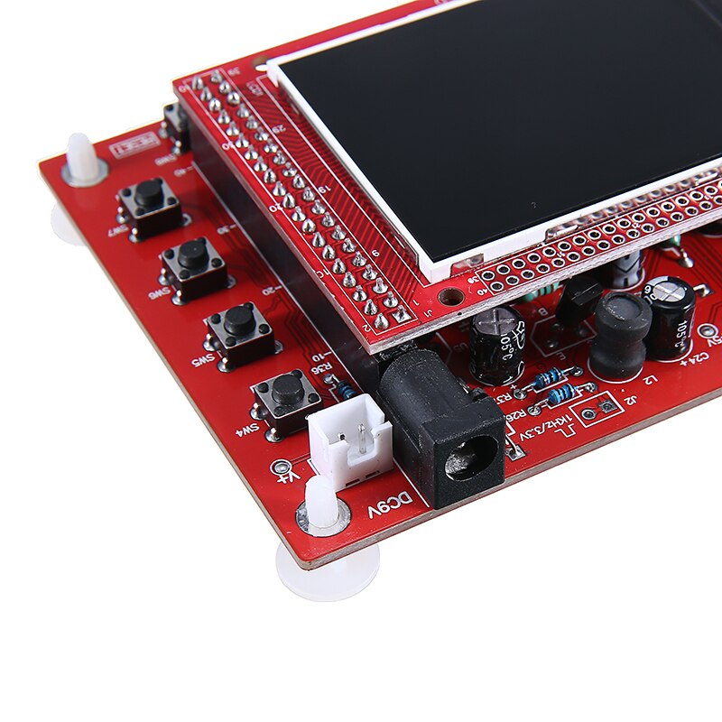 Oscilloscopio Digitale DSO138 Kit Montato Con Sonda - Schermo 2.4" TFT 1Msps
