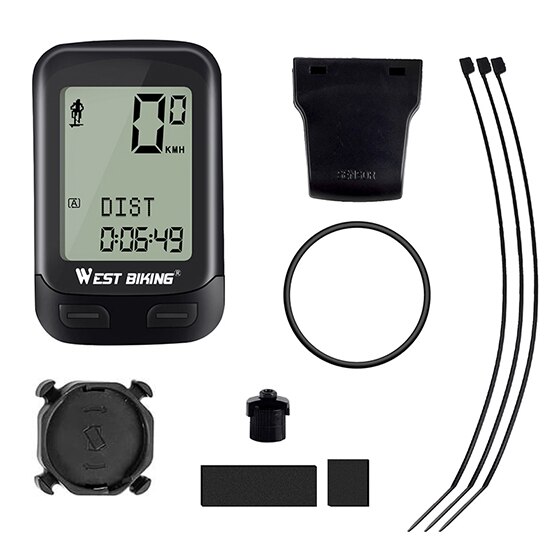 Westen RADFAHREN Verbesserte Ausführung 5 Sprache ... – Grandado