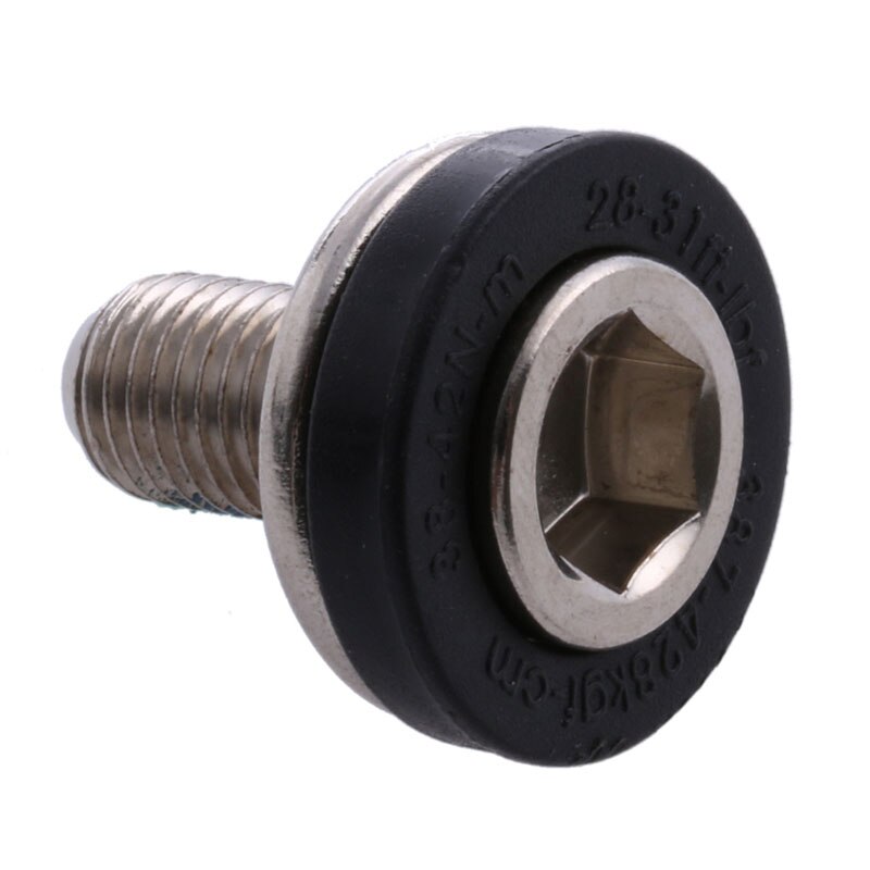 10PCS Crank Bolts M8 Allen Key Bike bottom bracket bb bicycle axle Screw