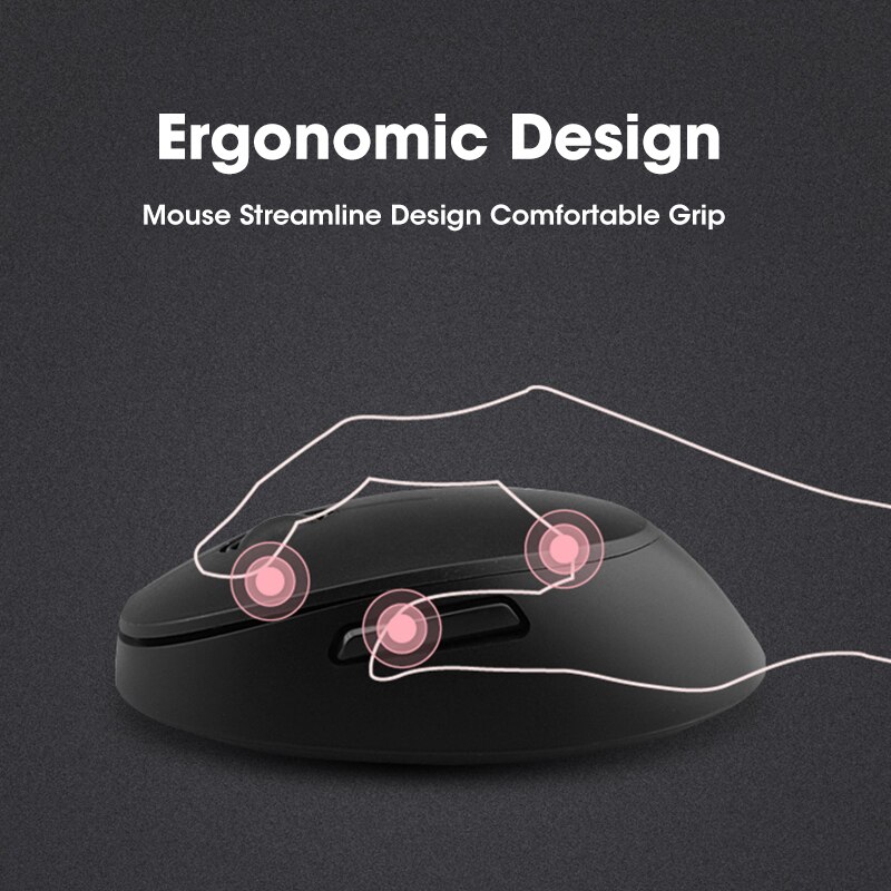 Pink Mechanical Keyboard 2.4G Wireless Gamer Keyboard 104 Keys With Ergonomic Mouse Backlight Keyboard For PC Computer Gamer