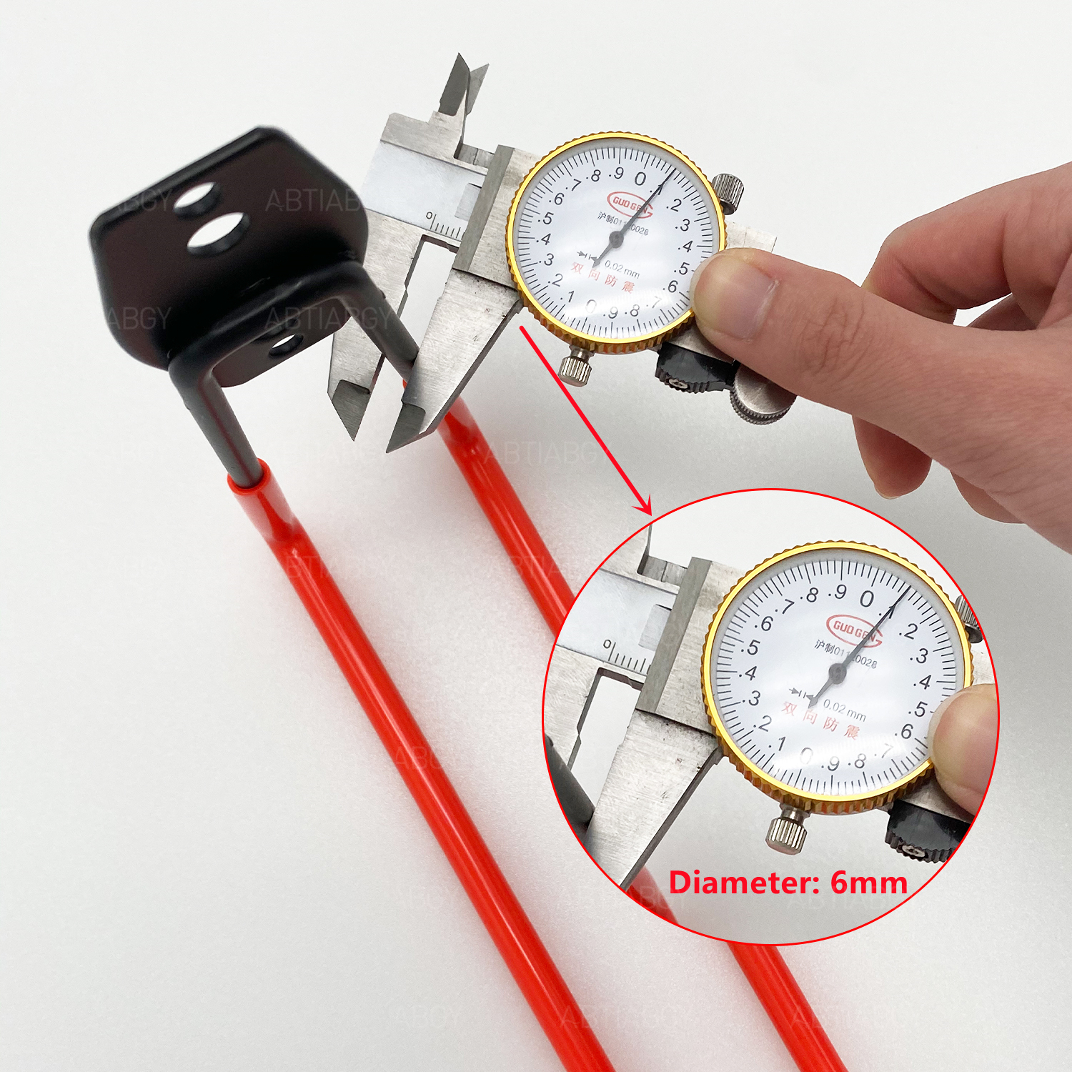 Garage Hooks Heavy Duty Metal Hook Warehouse Wall Mount Organizer Hanger Hooks Anti-slip Storage Hook for Ladders Garden Tool