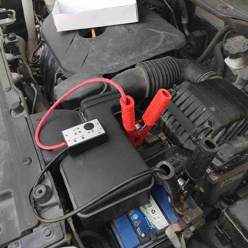 Anti Zap Protector 12V 24V Prevent damage electrical welding system jumping Automotive protector surge absorber or while A2C7