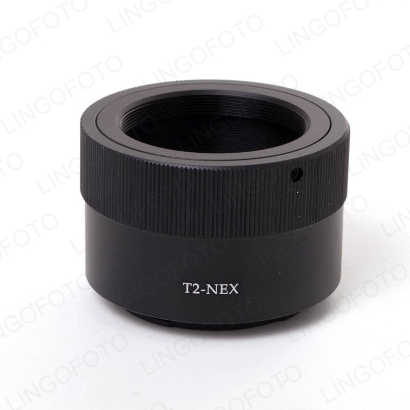 Voor T2 T Lens Sony E-Mount Adapter Ring NEX-7 3N 5N A7 A7R Ii A6300 T2-NEX LC8288