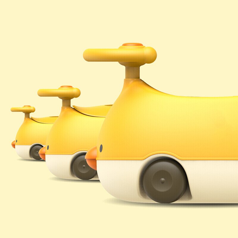 Spedbarn skinnende låve toalett baby potte sete stol nærmesteool potte låve toalett tegneserie 1-6y trener dekket urinal gutt jente