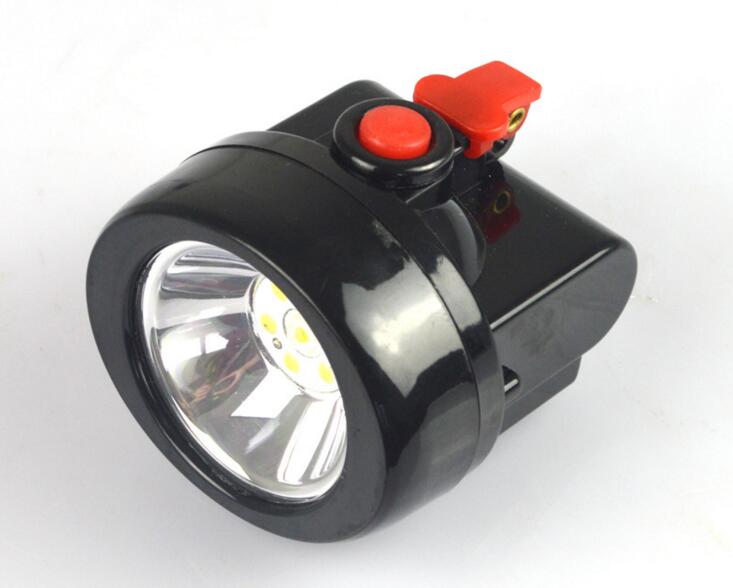 Mijnbouw Lamp KL2.5LM Geïntegreerde Mijnwerkers Koplamp Led Cordless Lamp
