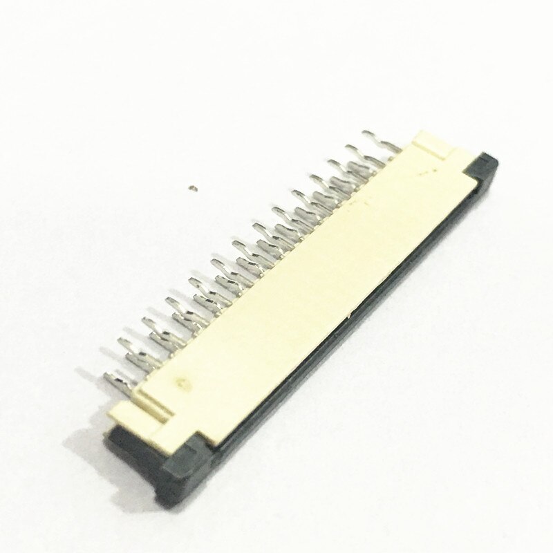 Fpc/Ffc 1.0 Mm 24P/26P Ffc Socket 24/26 Bit Connector
