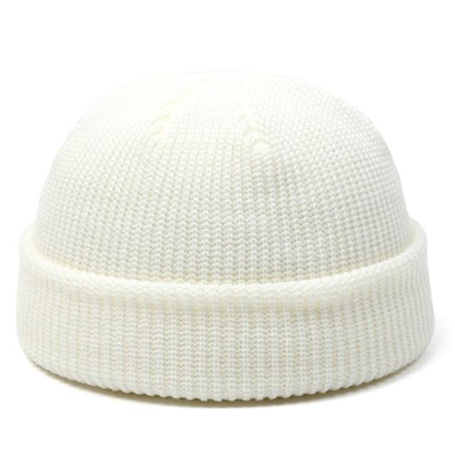 Beanie Hoeden Hiphop Hoed Vintage Cap Dans Bboy Ademende Winter Gebreide Beanie Hoed Sailor Cap Beanie Cap Warm hip-Hop: Light Blue