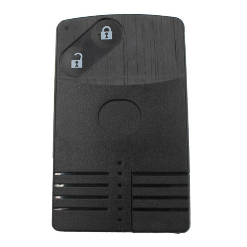 Funda para llave remota de 2 botones para Mazda 5, 6, CX-7, CX-9, RX8, Miata
