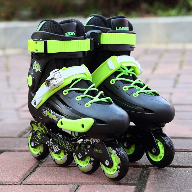 Rolschaatsen Volwassen Rolschaatsen Inline Rolschaatsen Volwassen Mannen En Vrouwen Professionele Platte Schaatsen Skate Schoenen