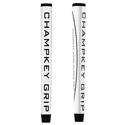 Mtd Midsize Golf Putter Grip High-Tech Sticky Pu Leer Goede Putter Grips: White