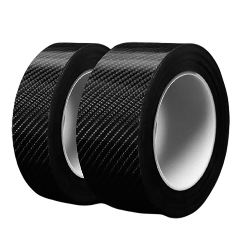 Pegatinas de protección de cuadro de bicicleta, cinta protectora de desgaste para cuadro de bicicleta de montaña y carretera, película de fibra de carbono 5D, accesorios para bicicleta