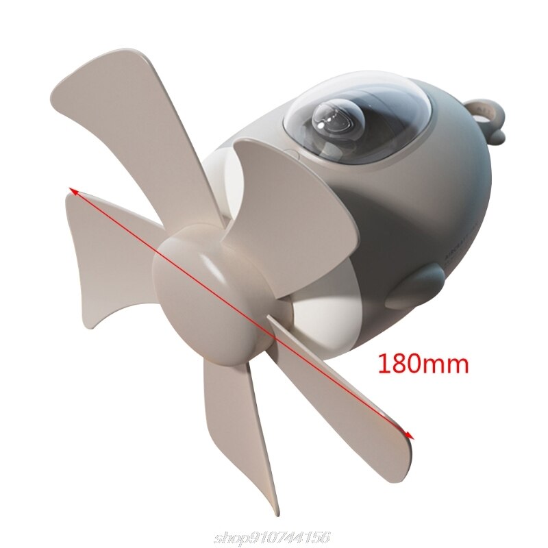 Airplane Ceiling Fan APP Remote Control Household Rechargeable Ceiling Fan Light Indoor Camping A16 21