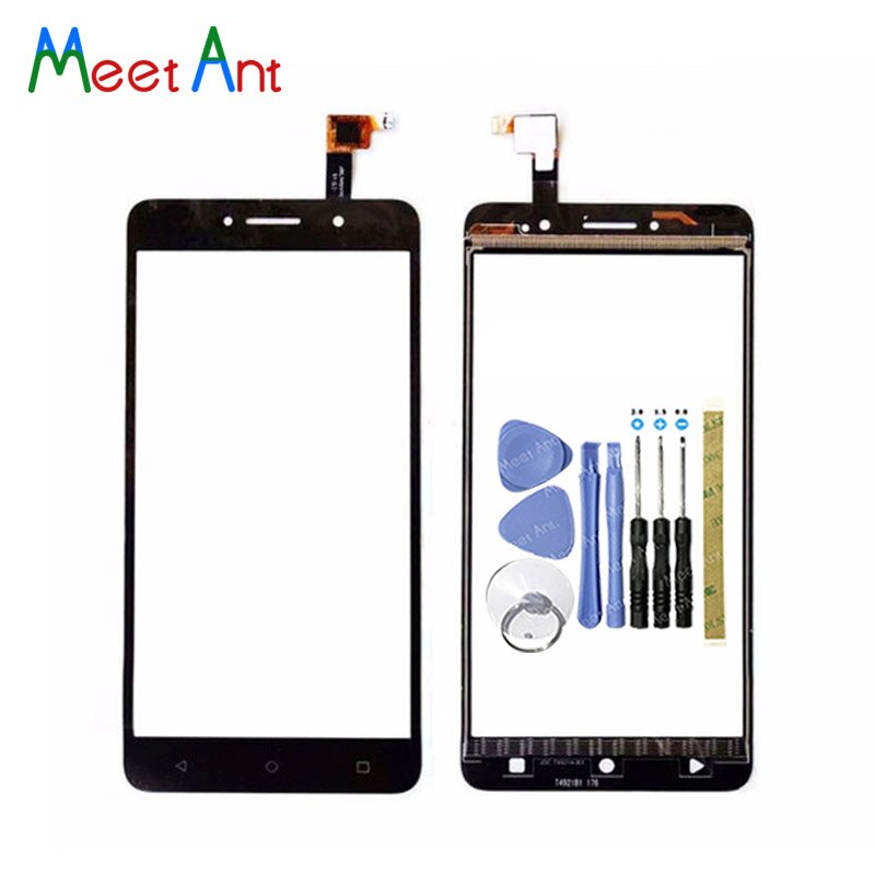 Replacement 6.0&quot; For Alcatel One Touch Pixi 4 OT-8050D OT8050 8050D 8050 Touch Screen Digitizer Sensor Outer Glass Lens Panel