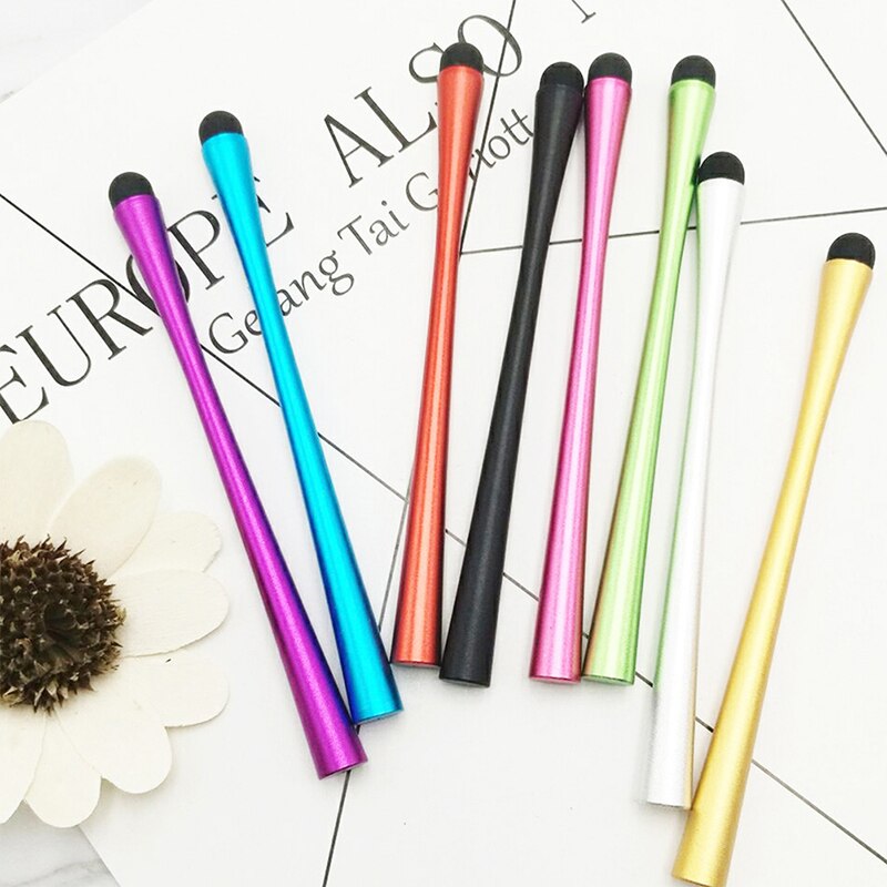 8 Stylets Télescopiques Pour écran Tactile – Cuivre Léger – Compatible Smartphone, Tablette, GPS – Précision Et Portabilité