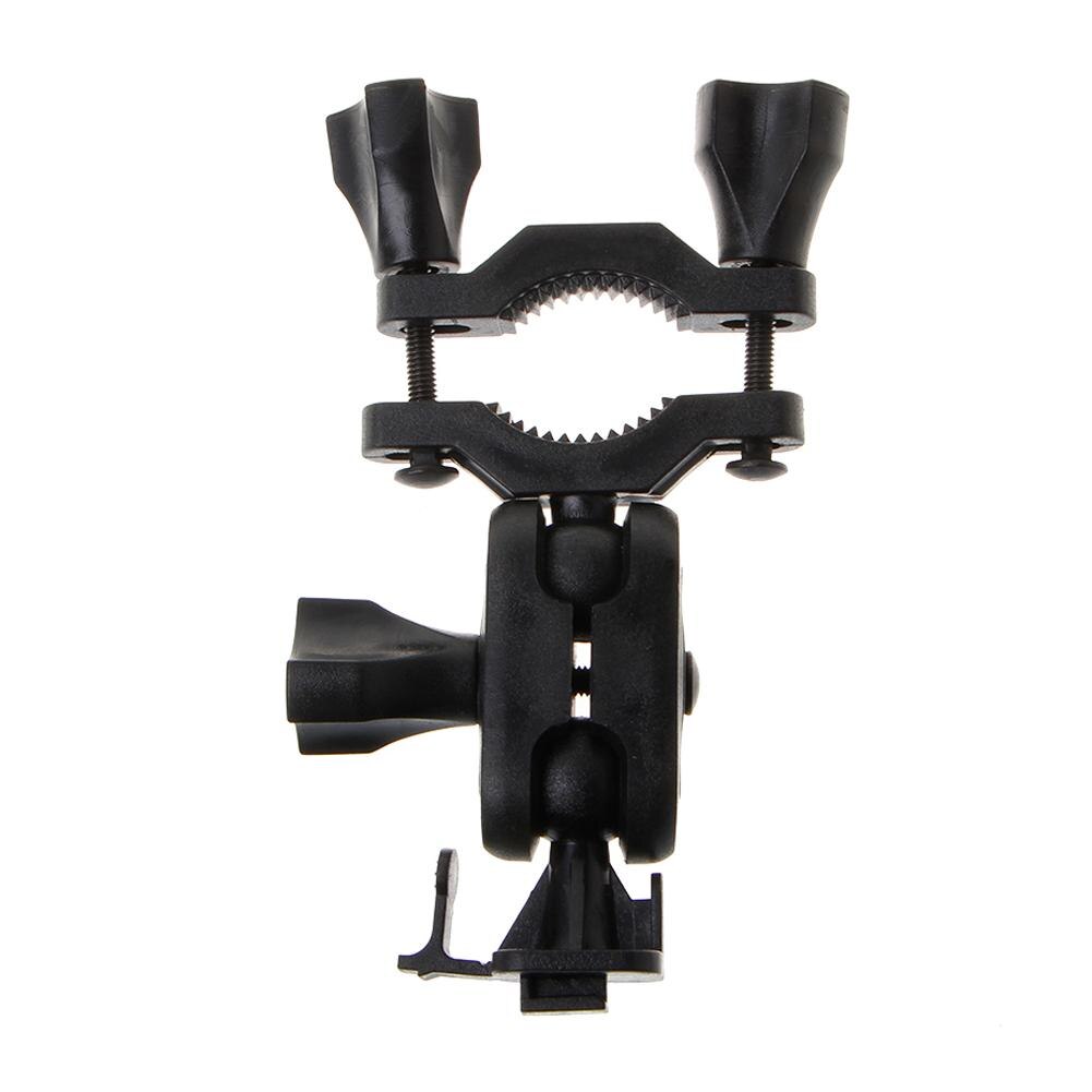 360 Graden Roterende Auto Achteruitkijkspiegel Rijden Recorder Bracket Houder Voor Yi Cam Dvr Camera Dvr Beugel: Plastic Blind Nut