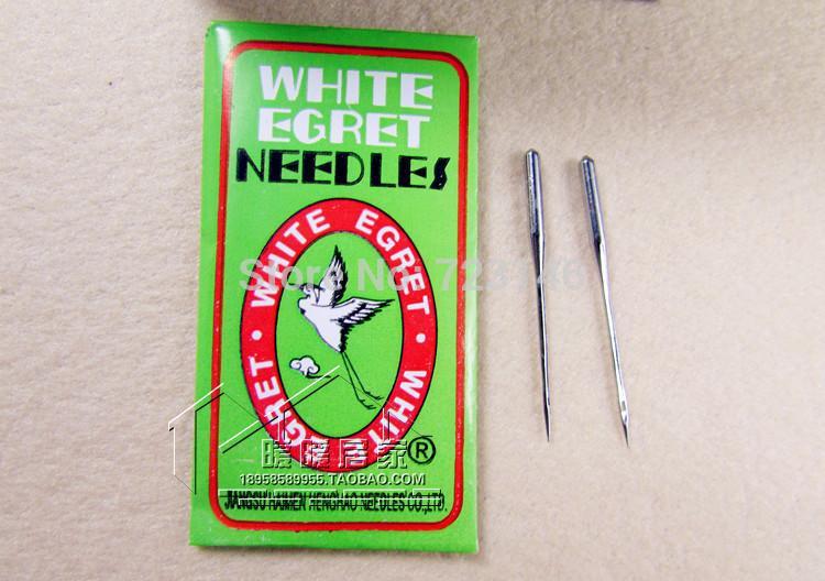 100 PCS MADE IN CHINA DC*1 Industrial Overlock Sewing Machine Needles JUKI MO-3314 BROTHER PEGASUS siruba brother jack singer