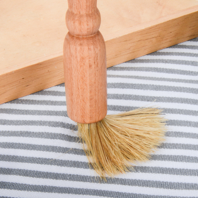 Brosse de nettoyage de café en grumes | De supérieure, brosse de nettoyage, accessoires de brosse à expresso, outil en grains de café, 1 pièce