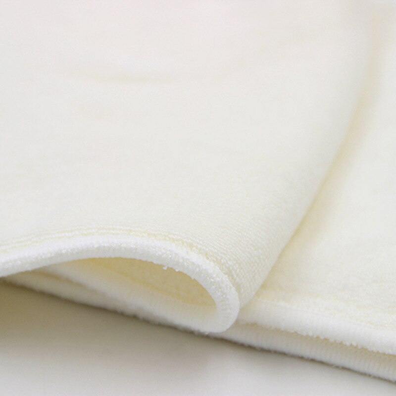 4 layer Thicken Bamboo Insert For Baby Cloth Diaper Nappy Natural Bamboo Washable Reuse Thickening Superfine Bamboo Fiber