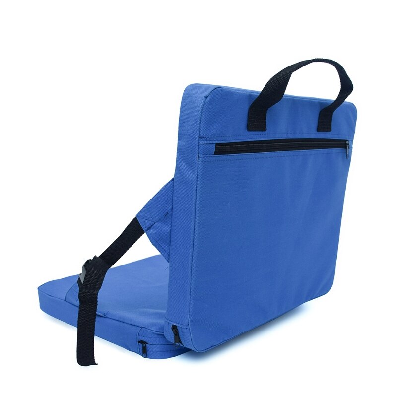 Indoor &amp; Outdoor Klapstoel Kussen Boot Kano Kayak Seat Voor Sport Evenementen Uitje Reizen Wandelen Vissen