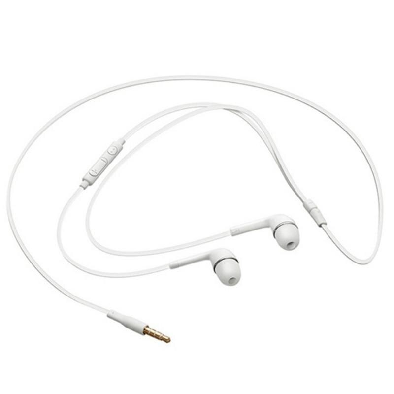 Für Samsung S4 Headset kopfhörer in-ohr mit Kontrolle lautsprecher für Android praktisch Headset Für 3,5mm Verbraucher elektronik