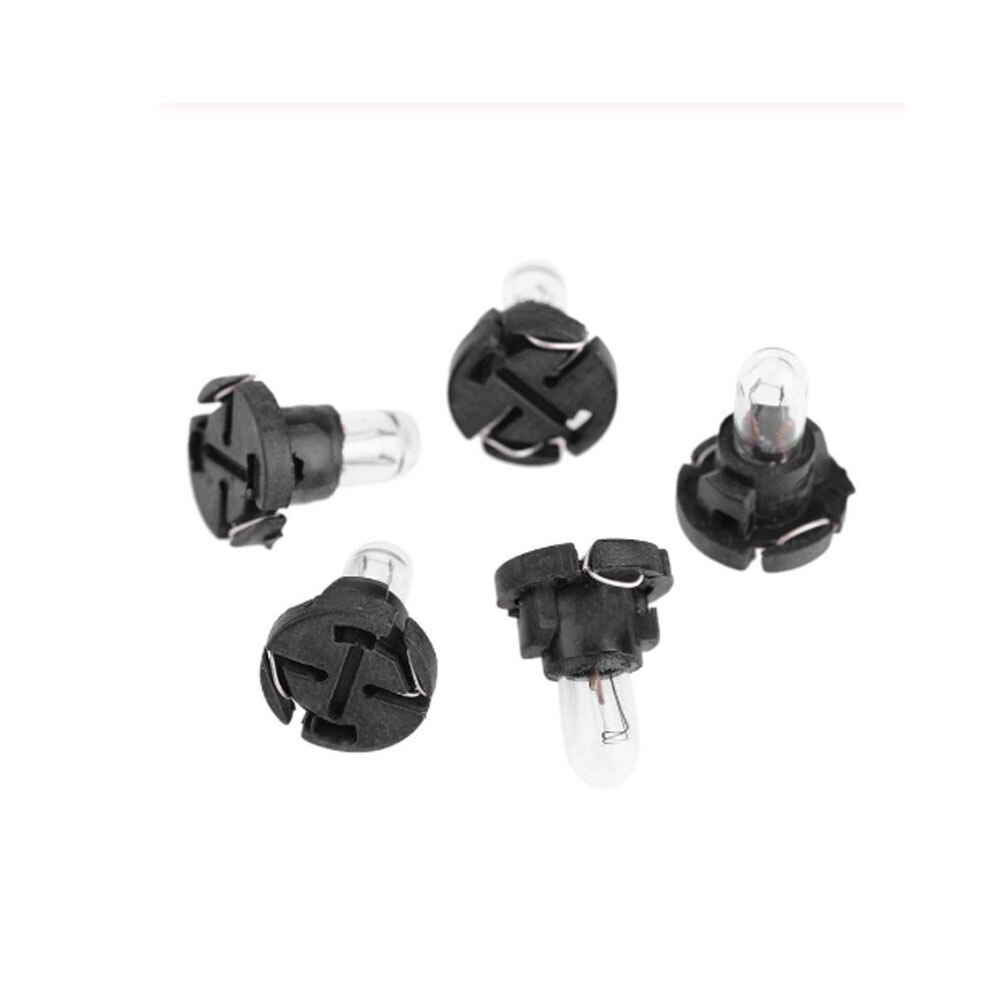 100Stck Auto Innen Instrument Glühbirnen Auto-Armaturenbrett Lampen Neue Auto Lichter