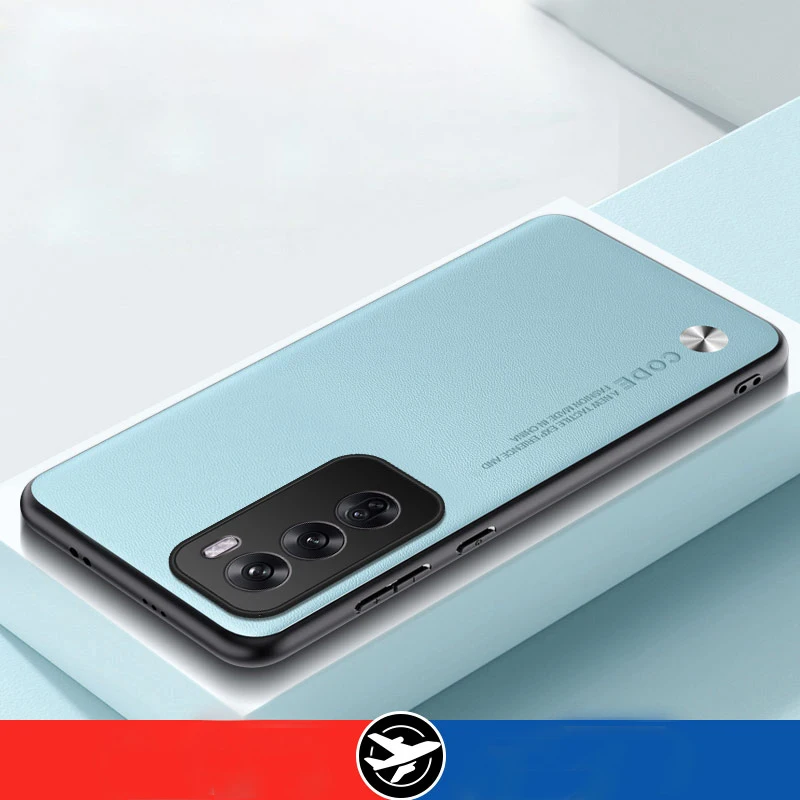 Pour OPPO Reno 12 11 10 Coque Silicone antichoc Reno 11 10 Pro coques de téléphone Coque arrière pour Reno 10 Pro + Capa pare-chocs Fundas