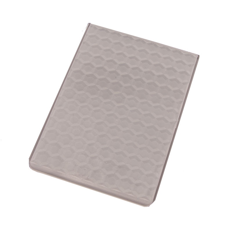 3D Embossing folders Background Plastic Embossing Folder For Scrapbooking DIY Photo Album Card