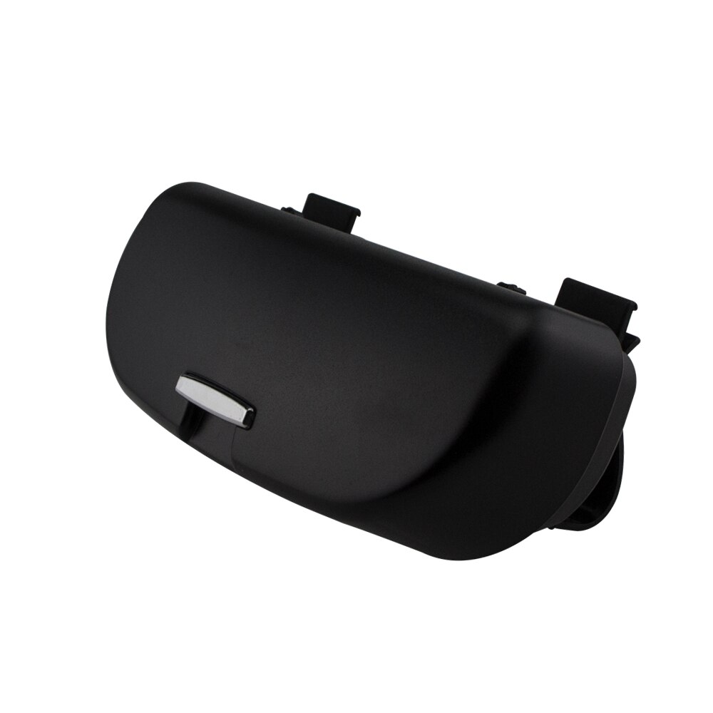 Daefar Car Sunglasses Holder for Seat Leon Ibiza Altea MG 3 ZR Glasses Case Cage Storage Box Auto Accessories: Black